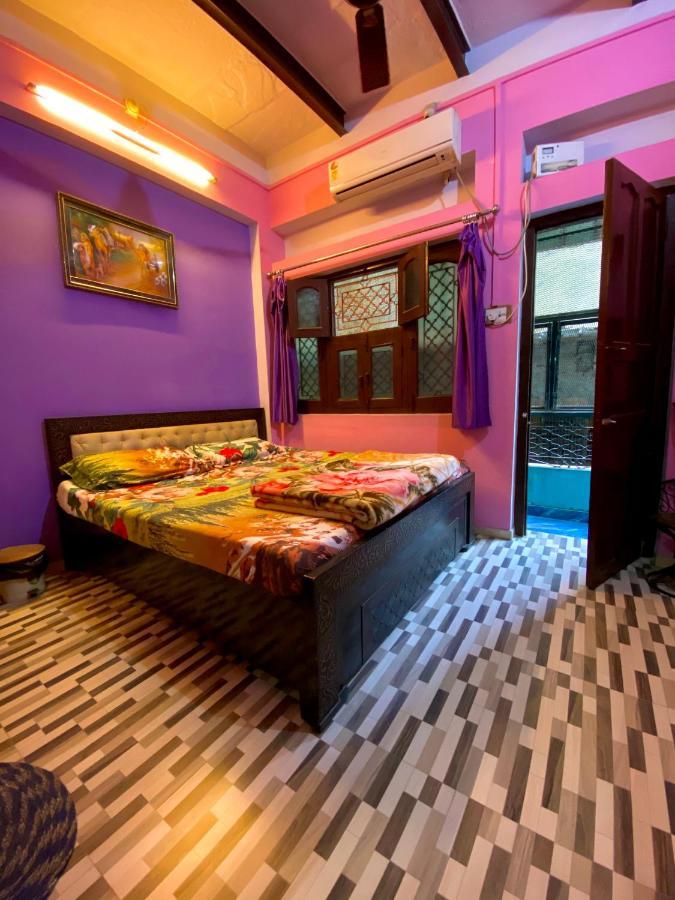 Marigold Guest House バラナシ エクステリア 写真