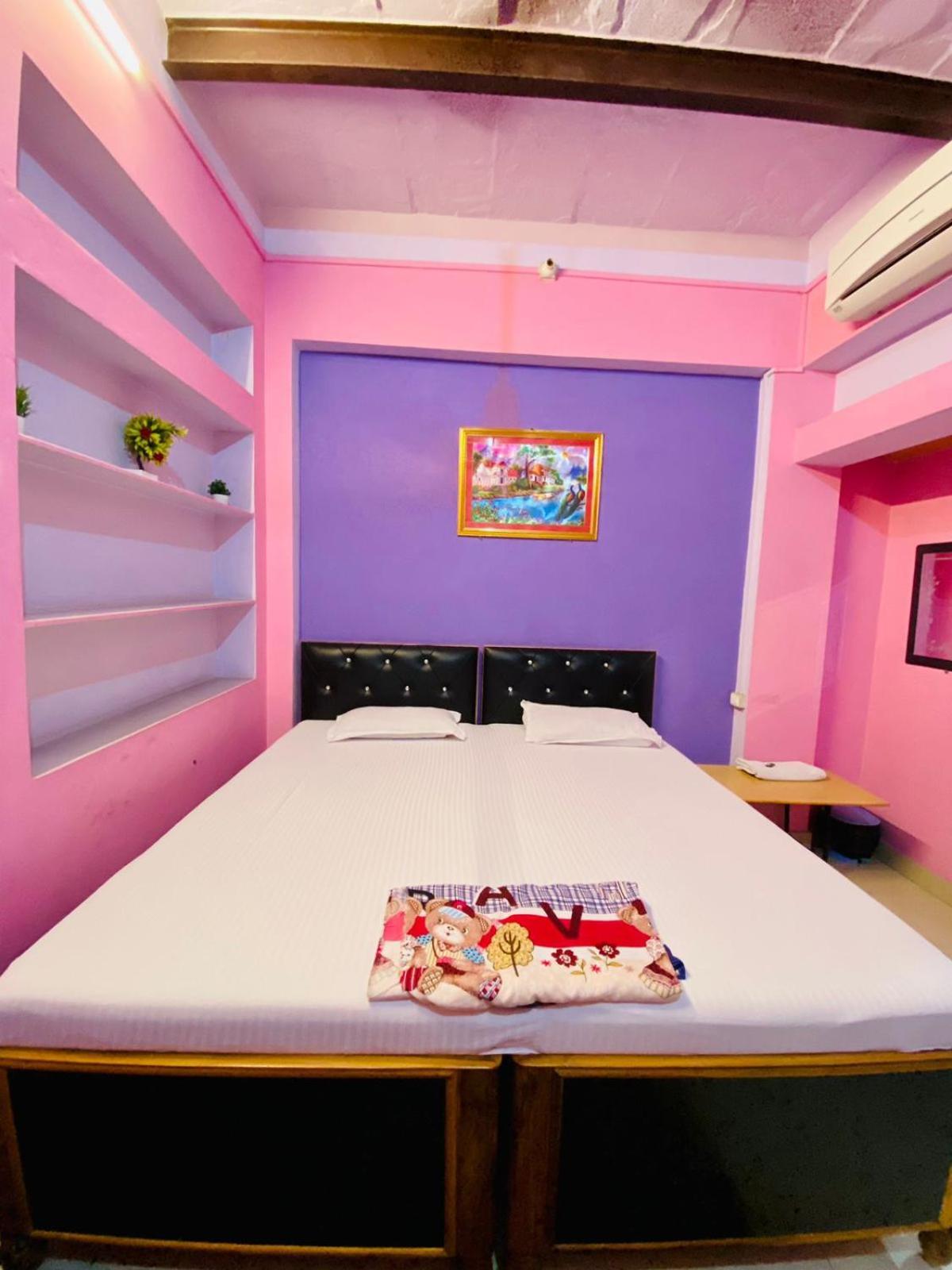 Marigold Guest House バラナシ 部屋 写真